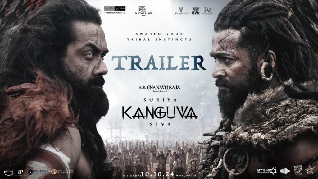 2025 Kanguva Movie Releasing डेट तारीख कन्फॉर्म हो गया है |