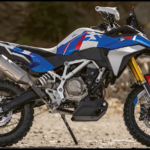 BMW F 450 GS