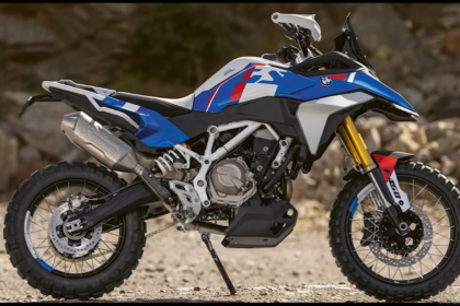 BMW F 450 GS