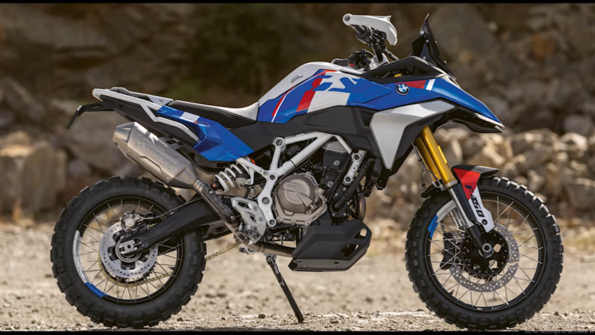 BMW F 450 GS