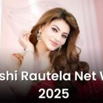 Urvashi Rautela Net Worth 2025