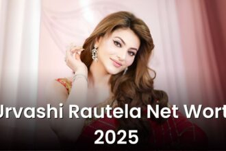 Urvashi Rautela Net Worth 2025